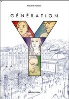 Couverture du livre « Génération Y » de Mauryn Parent aux éditions La Boite A Bulles
