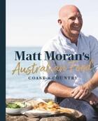 Couverture du livre « MATT MORAN''S AUSTRALIAN FOOD » de Matt Moran aux éditions Murdoch Books