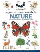 Couverture du livre « Le guide Marabout de la nature » de  aux éditions Marabout
