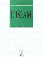 Couverture du livre « Islam (édition 2003) » de Jean-Luc Brunin aux éditions Editions De L'atelier