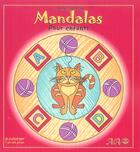 Couverture du livre « Mandalas pour enfants » de Joane Michaud aux éditions Ada