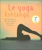 Couverture du livre « Yoga ashtanga » de Anton Simmha aux éditions Taschen