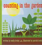 Couverture du livre « Patrick hruby counting in the garden (grand format) » de Hruby Patrick aux éditions Ammo