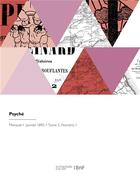 Couverture du livre « Psyche » de Jules Michelet aux éditions Hachette Bnf