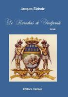 Couverture du livre « Le barachois de foulpointe » de Jacques Eicholz aux éditions Castalie