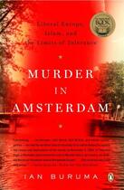 Couverture du livre « Murder in Amsterdam » de Ian Buruma aux éditions Penguin Group Us