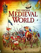 Couverture du livre « Medieval world » de Fiona Chandler aux éditions Usborne