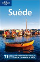 Couverture du livre « Suède » de Bonetto Cristian et Becky Ohlsen aux éditions Lonely Planet France