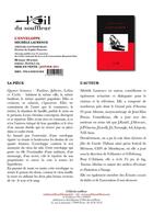Couverture du livre « L'enveloppe » de Michele Laurence aux éditions L'oeil Du Souffleur