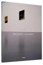 Couverture du livre « Michael van ofen der abschied der braut » de  aux éditions Distanz