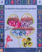 Couverture du livre « Le mystere des peluches perdues » de Helene Selles Bourdu aux éditions Wisdap