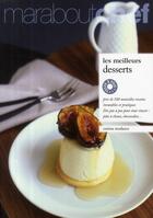 Couverture du livre « Les meilleurs desserts » de Acp aux éditions Marabout