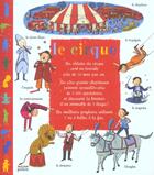 Couverture du livre « Cirque (le) » de Joss Berger aux éditions Milan