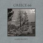 Couverture du livre « James klosty: greece 66 » de Klosty James aux éditions Damiani