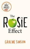 Couverture du livre « Rosie effect, the » de Graeme Simsion aux éditions Adult Pbs