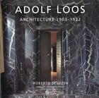 Couverture du livre « Adolf loos. architecture (1903-1932) » de Frampton/Rosa aux éditions Seuil
