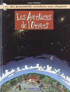 Couverture du livre « Les formidables aventures sans Lapinot Tome 1 : les aventures de l'univers » de Lewis Trondheim aux éditions Dargaud