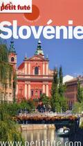 Couverture du livre « Slovénie (édition 2010/2011) » de Collectif Petit Fute aux éditions Le Petit Fute