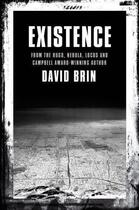 Couverture du livre « Existence » de David Brin aux éditions Little Brown Book Group Digital