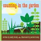 Couverture du livre « Patrick hruby counting in the garden: (hardcover popular edition) » de Hruby Emily aux éditions Ammo