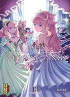 Couverture du livre « Tales of wedding rings Tome 13 » de Maybe aux éditions Kana