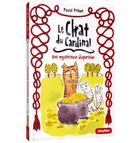 Couverture du livre « Le chat du cardinal - une mystérieuse disparition t.2 » de Pascal Prevot aux éditions Play Bac