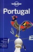 Couverture du livre « Portugal (5e édition) » de  aux éditions Lonely Planet France
