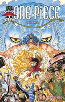 Couverture du livre « One Piece - édition originale Tome 65 : table rase » de Eiichiro Oda aux éditions Glenat