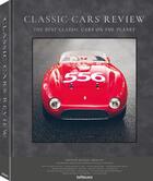 Couverture du livre « Classic cars review » de Michael Brunnbauer aux éditions Teneues - Livre