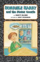Couverture du livre « Horrible Harry and the Stolen Cookie » de Kline Suzy aux éditions Penguin Group Us