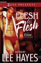 Couverture du livre « Flesh to Flesh » de Hayes Lee aux éditions Strebor Books