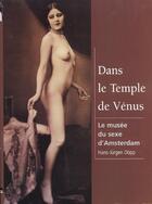 Couverture du livre « Le Temple De Venus » de Dop Hans Jurgen aux éditions Parkstone International