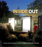 Couverture du livre « Inside out outdoor kitchens » de Santos Quartino aux éditions Rockport