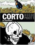 Couverture du livre « Corto t.28 : les Helvétiques » de Hugo Pratt aux éditions Casterman Bd