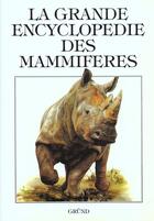 Couverture du livre « Mammiferes » de Gaisler aux éditions Grund