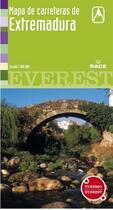 Couverture du livre « Extremadura » de  aux éditions Everest