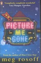 Couverture du livre « Picture me gone » de Meg Rosoff aux éditions Children Pbs
