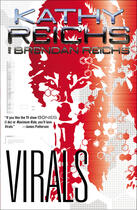 Couverture du livre « Virals » de Kathy Reichs aux éditions Penguin Group Us