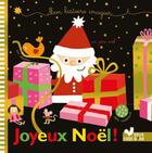 Couverture du livre « Joyeux Noël ! » de Virginie Aladjidi et Maryse Guittet aux éditions Deux Coqs D'or