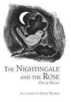 Couverture du livre « The nightingale and the rose » de Oscar Wilde aux éditions Editions L'escalier