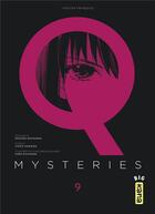 Couverture du livre « Q mysteries Tome 9 » de Keisuke Matsuoka et Chizu Kamikou et Hiro Kiyohara aux éditions Kana