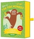 Couverture du livre « Jeu de tok tok monkey - logique et rapidite ! » de Richard Et Chieko St aux éditions Philippe Auzou