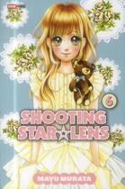Couverture du livre « Shooting star Lens t.6 » de Mayu Murata aux éditions Panini