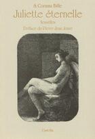 Couverture du livre « Juliette eternelle » de Bille Corinna aux éditions Plaisir De Lire
