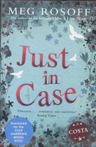 Couverture du livre « Just in case » de Meg Rosoff aux éditions Children Pbs