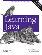 Couverture du livre « Learning Java » de Patrick Niemeyer aux éditions O`reilly Media