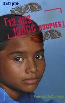 Couverture du livre « 13 ans, 10000 roupies » de Patrick Mccormick aux éditions Gallimard-jeunesse