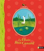 Couverture du livre « Le vilain petit canard » de Andersen/Turrier aux éditions Nathan