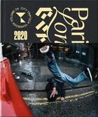 Couverture du livre « DPY citytriptych yearbook vol.4 ; 2020 » de  aux éditions Dpy Editions