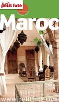 Couverture du livre « Country guide : Maroc (édition 2013-2014) » de Collectif Petit Fute aux éditions Le Petit Fute